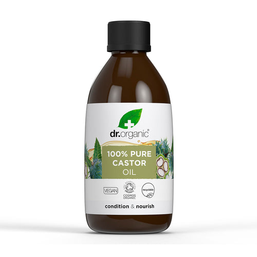 100% Pure Castor Oil