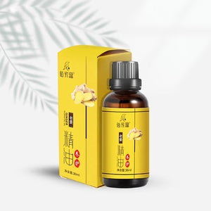 Ginger Massage Oil