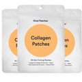 3x Firmora Collagen Patches