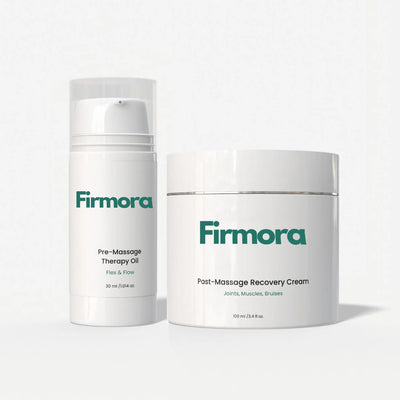 Firmora™ Therapy Enhancer Bundle (Oil + Cream)