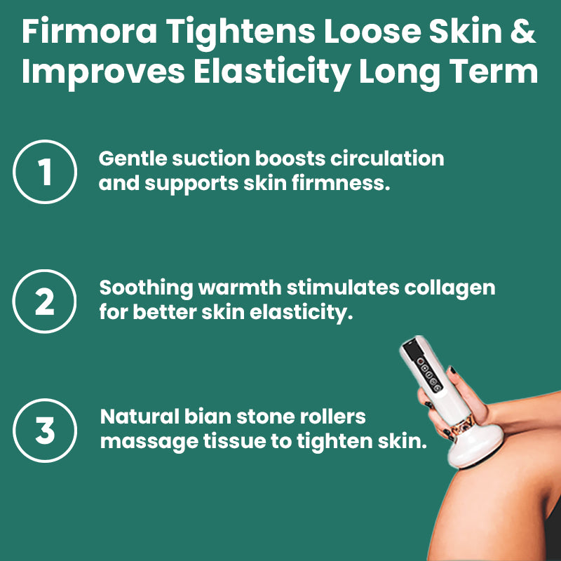 Firmora™ Skin Tightening Massager