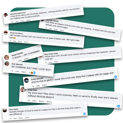 Skin Tightening Massager