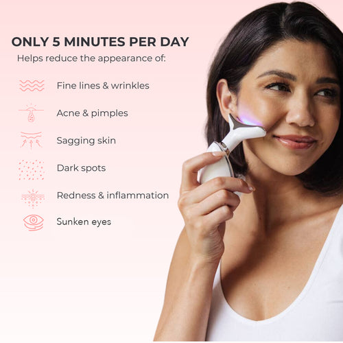 7-in-1 LED Facial Sculptor